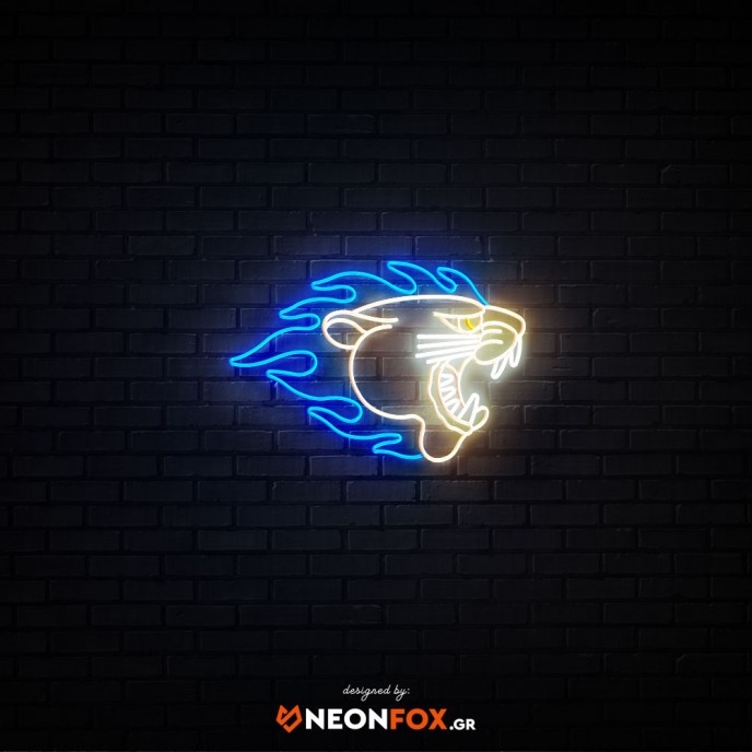 Panther - NEON LED Sign Panther - NEON LED Sign