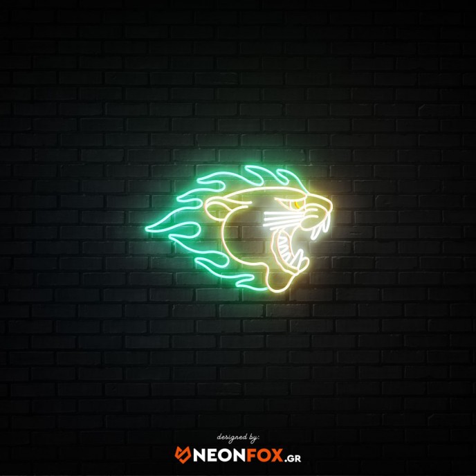 Panther - NEON LED Sign Panther - NEON LED Sign
