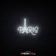 Paris - NEON LED Sign Paris - NEON LED Sign