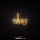 Paris - NEON LED Sign Paris - NEON LED Sign