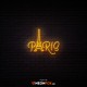 Paris - NEON LED Sign Paris - NEON LED Sign