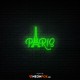 Paris - NEON LED Sign Paris - NEON LED Sign