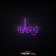 Paris - NEON LED Sign Paris - NEON LED Sign