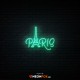 Paris - NEON LED Sign Paris - NEON LED Sign