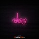 Paris - NEON LED Sign Paris - NEON LED Sign
