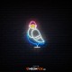 Dove - NEON LED Sign Dove - NEON LED Sign