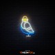 Dove - NEON LED Sign Dove - NEON LED Sign