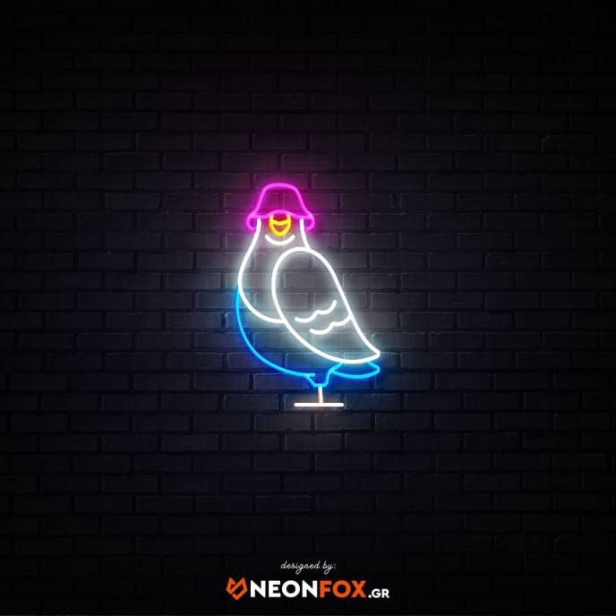 Dove - NEON LED Sign Dove - NEON LED Sign