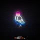 Dove - NEON LED Sign Dove - NEON LED Sign