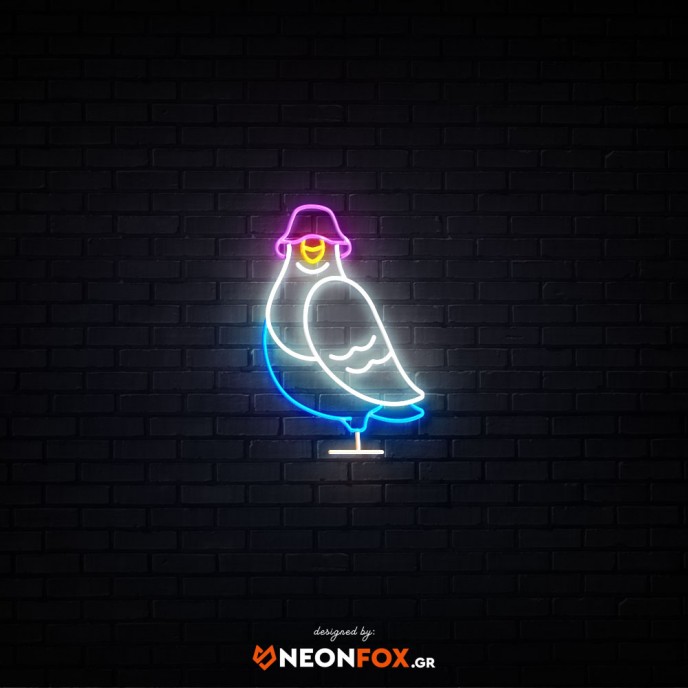 Dove - NEON LED Sign Dove - NEON LED Sign