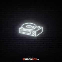 Πικάπ - Επιγραφή ΝΕΟΝ LED