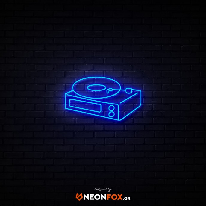 Πικάπ - Επιγραφή ΝΕΟΝ LED