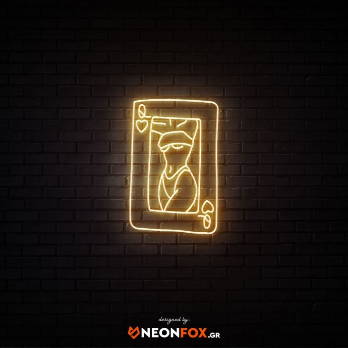 Queen 2 - NEON LED Sign