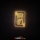 Queen 2 - NEON LED Sign