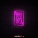 Queen 2 - NEON LED Sign