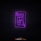 Queen 2 - NEON LED Sign