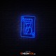 Queen 2 - NEON LED Sign
