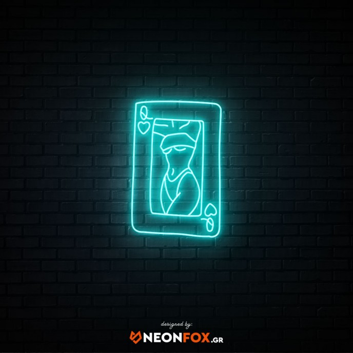 Queen 2 - NEON LED Sign