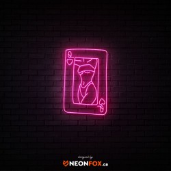 Queen 2 - NEON LED Sign