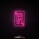 Queen 2 - NEON LED Sign