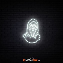 Scary - NEON LED Sign