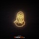 Scary - Επιγραφή ΝΕΟΝ LED