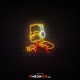 Simpsons4 - NEON LED Sign Simpsons4 - NEON LED Sign