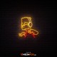 Simpsons4 - NEON LED Sign Simpsons4 - NEON LED Sign