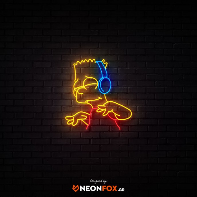 Simpsons4 - NEON LED Sign Simpsons4 - NEON LED Sign