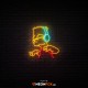 Simpsons4 - NEON LED Sign Simpsons4 - NEON LED Sign