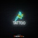 Tattoo 3 - Επιγραφή ΝΕΟΝ LED Tattoo 3 - Επιγραφή ΝΕΟΝ LED