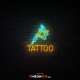 Tattoo 3 - Επιγραφή ΝΕΟΝ LED Tattoo 3 - Επιγραφή ΝΕΟΝ LED