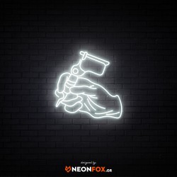 Tattoo 4 - Επιγραφή ΝΕΟΝ LED