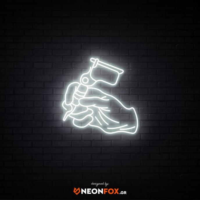 Tattoo 4 - Επιγραφή ΝΕΟΝ LED Tattoo 4 - Επιγραφή ΝΕΟΝ LED