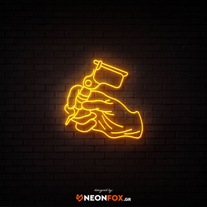 Tattoo 4 - Επιγραφή ΝΕΟΝ LED Tattoo 4 - Επιγραφή ΝΕΟΝ LED