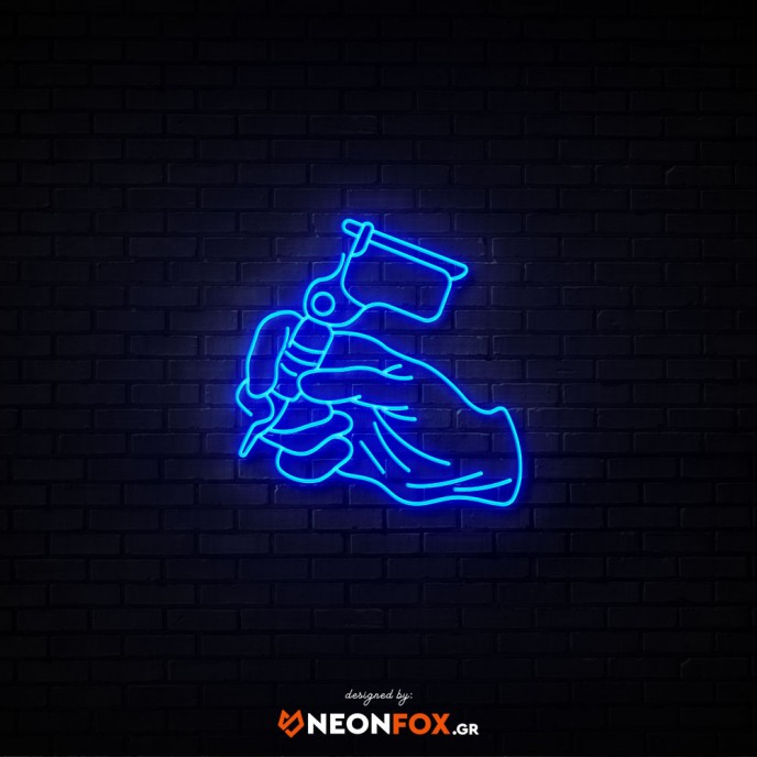 Tattoo 4 - Επιγραφή ΝΕΟΝ LED Tattoo 4 - Επιγραφή ΝΕΟΝ LED