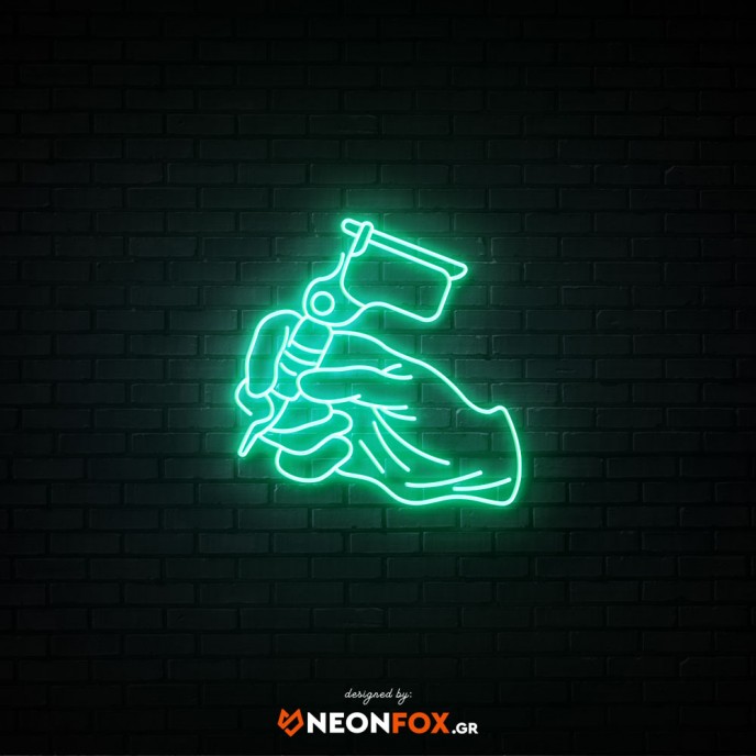 Tattoo 4 - Επιγραφή ΝΕΟΝ LED Tattoo 4 - Επιγραφή ΝΕΟΝ LED