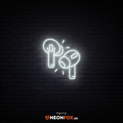 Headphones 2 - NEON LED Sign
