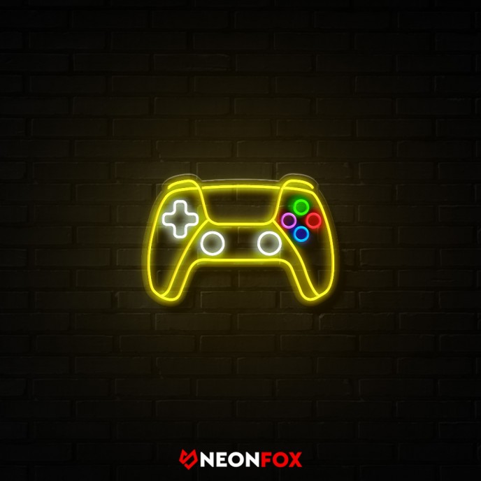 Controller 3 - NEON LED Sign
