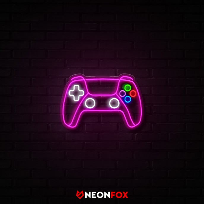 Controller 3 - NEON LED Sign