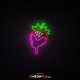 Strawberry - NEON LED Sign