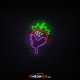 Strawberry - NEON LED Sign