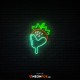 Strawberry - NEON LED Sign