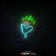 Strawberry - NEON LED Sign