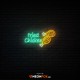 Fried chicken - NEON LED Sign