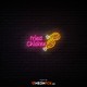 Fried chicken - NEON LED Sign