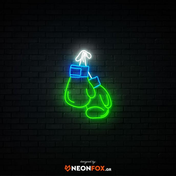 Boxing gloves - NEON LED Sign Boxing gloves - NEON LED Sign