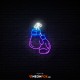 Boxing gloves - NEON LED Sign Boxing gloves - NEON LED Sign