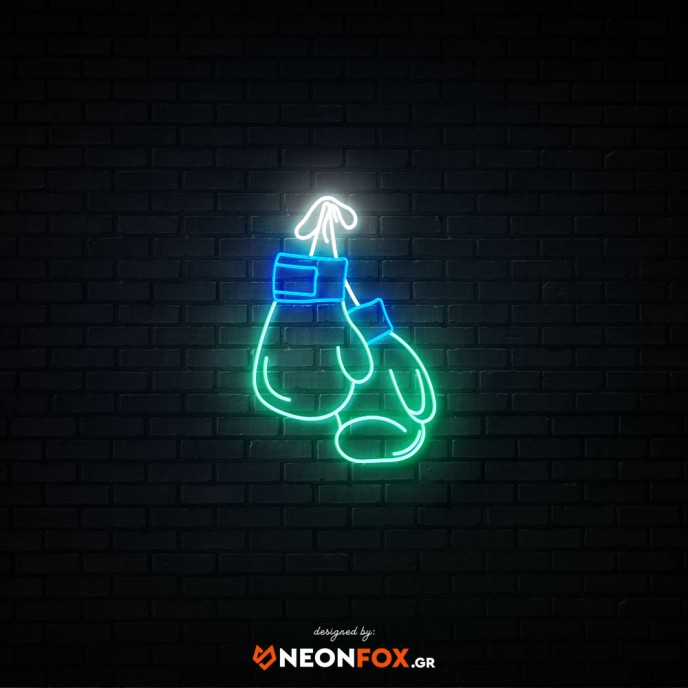 Boxing gloves - NEON LED Sign Boxing gloves - NEON LED Sign