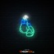 Boxing gloves - NEON LED Sign Boxing gloves - NEON LED Sign
